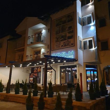 Family Apartments Zaječar Kültér fotó
