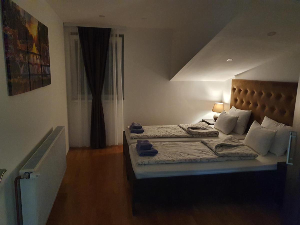 Family Apartments Zaječar Kültér fotó
