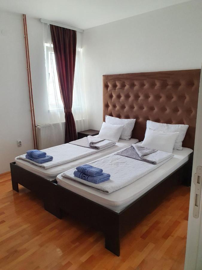 Family Apartments Zaječar Kültér fotó