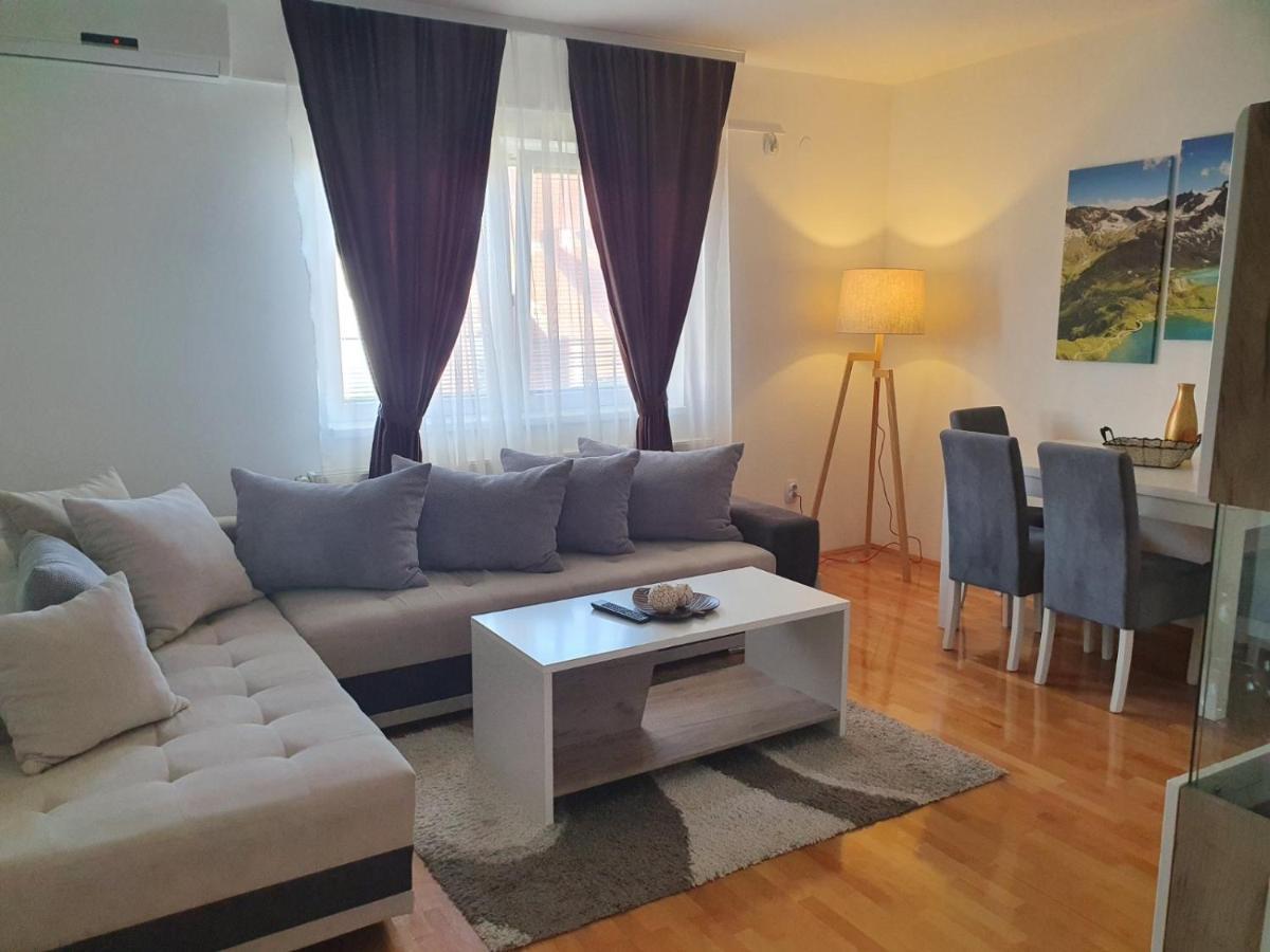 Family Apartments Zaječar Kültér fotó