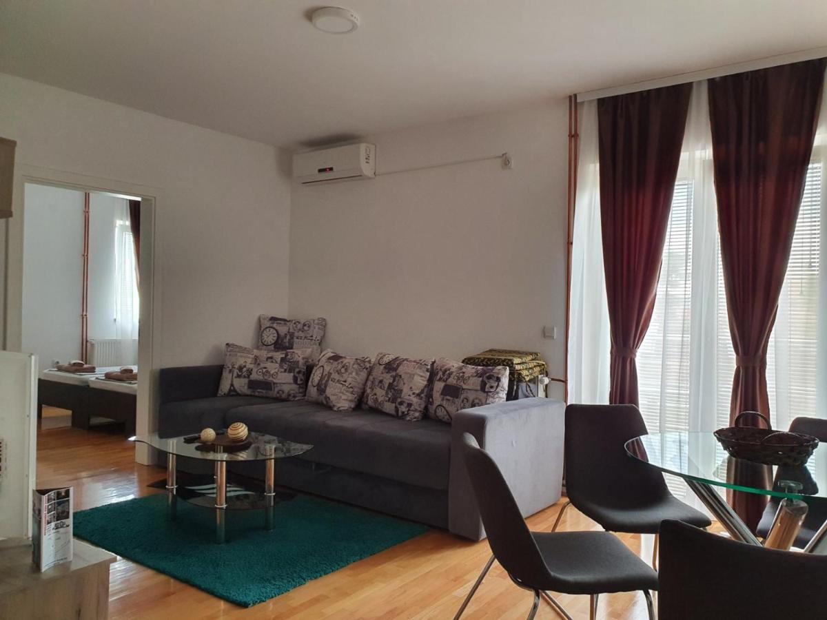 Family Apartments Zaječar Kültér fotó