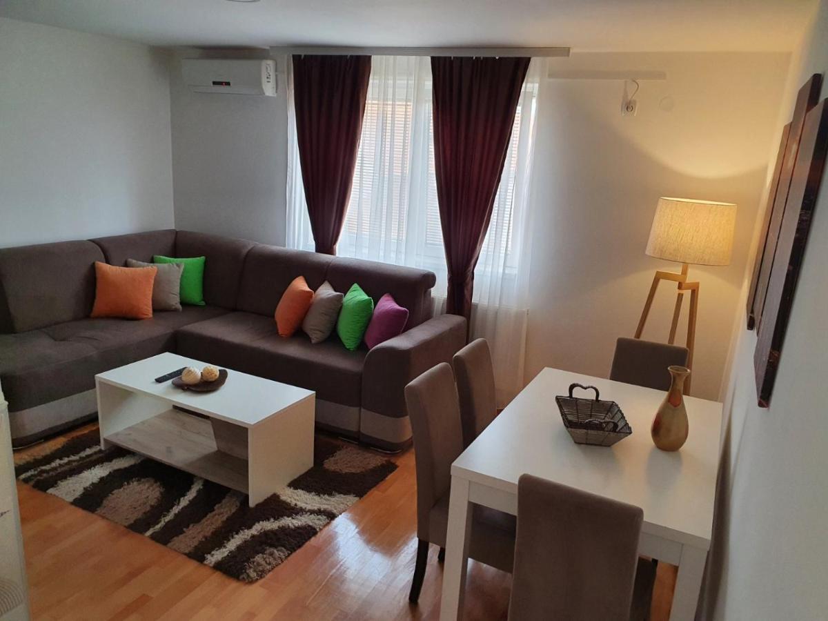 Family Apartments Zaječar Kültér fotó