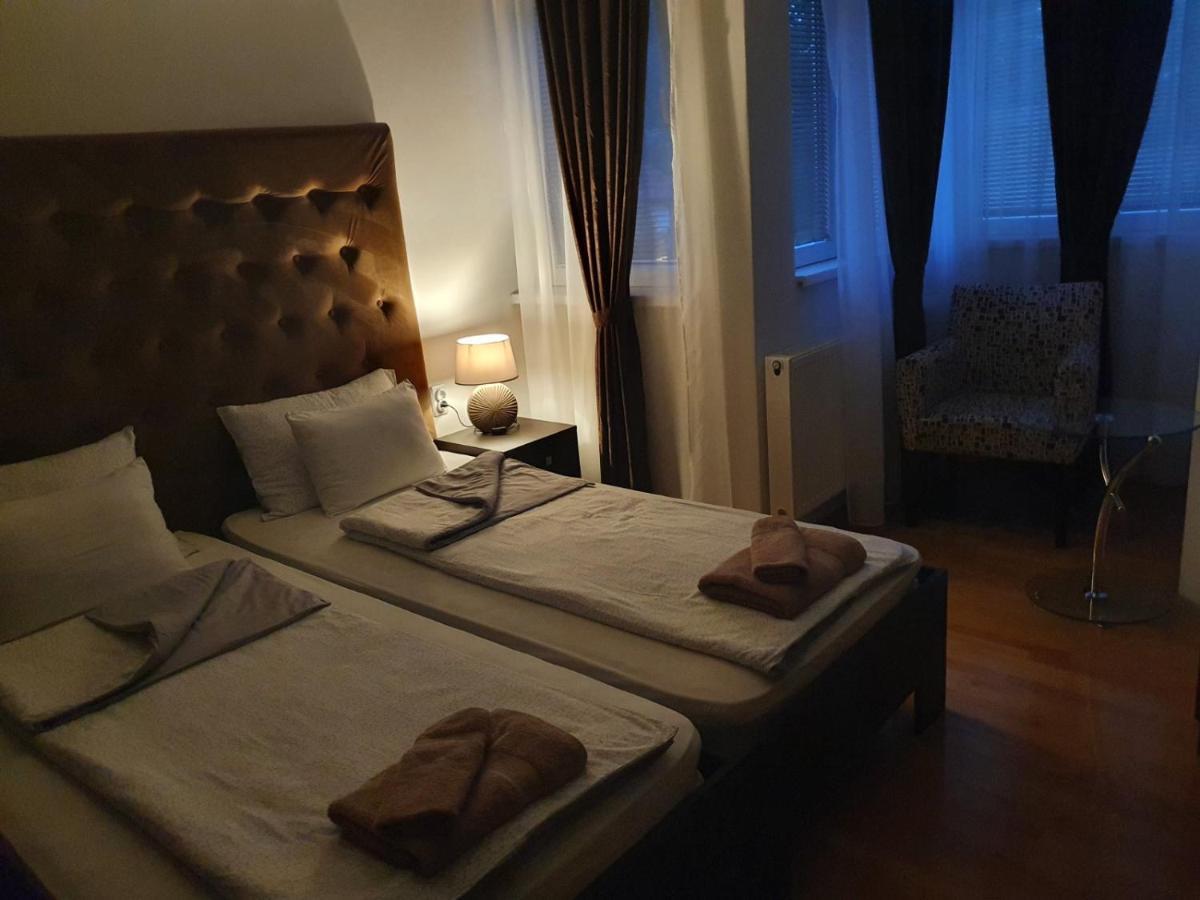 Family Apartments Zaječar Kültér fotó