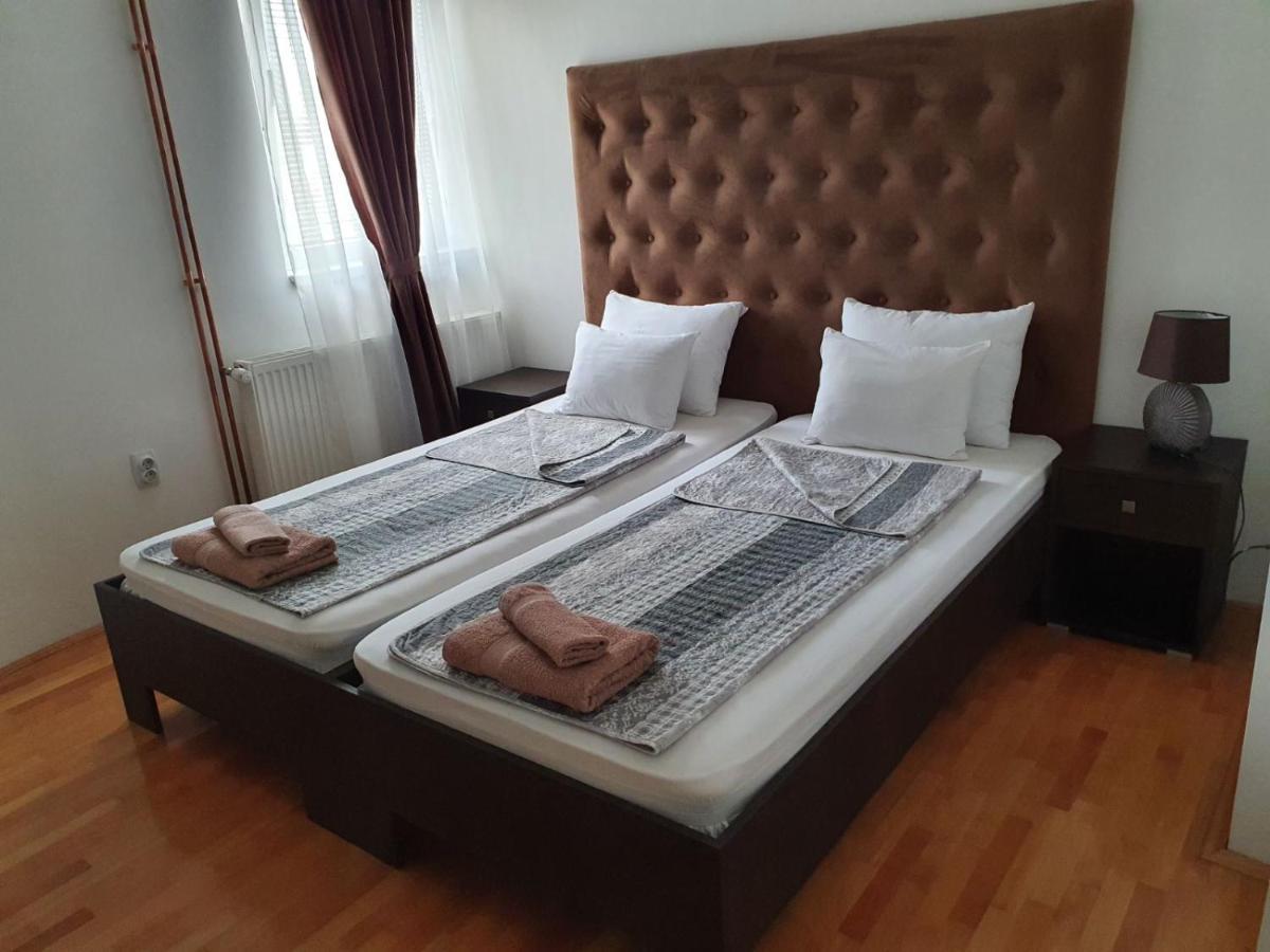 Family Apartments Zaječar Kültér fotó