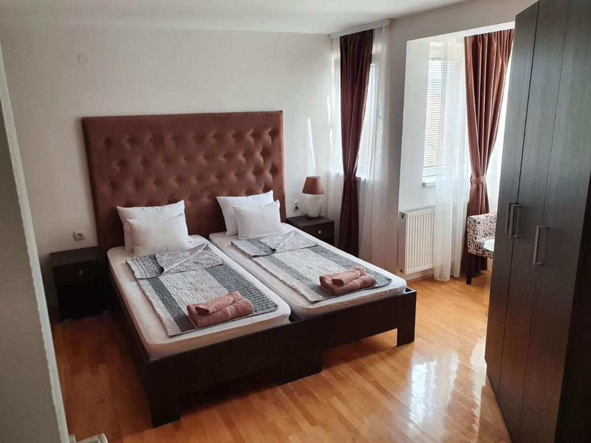 Family Apartments Zaječar Kültér fotó