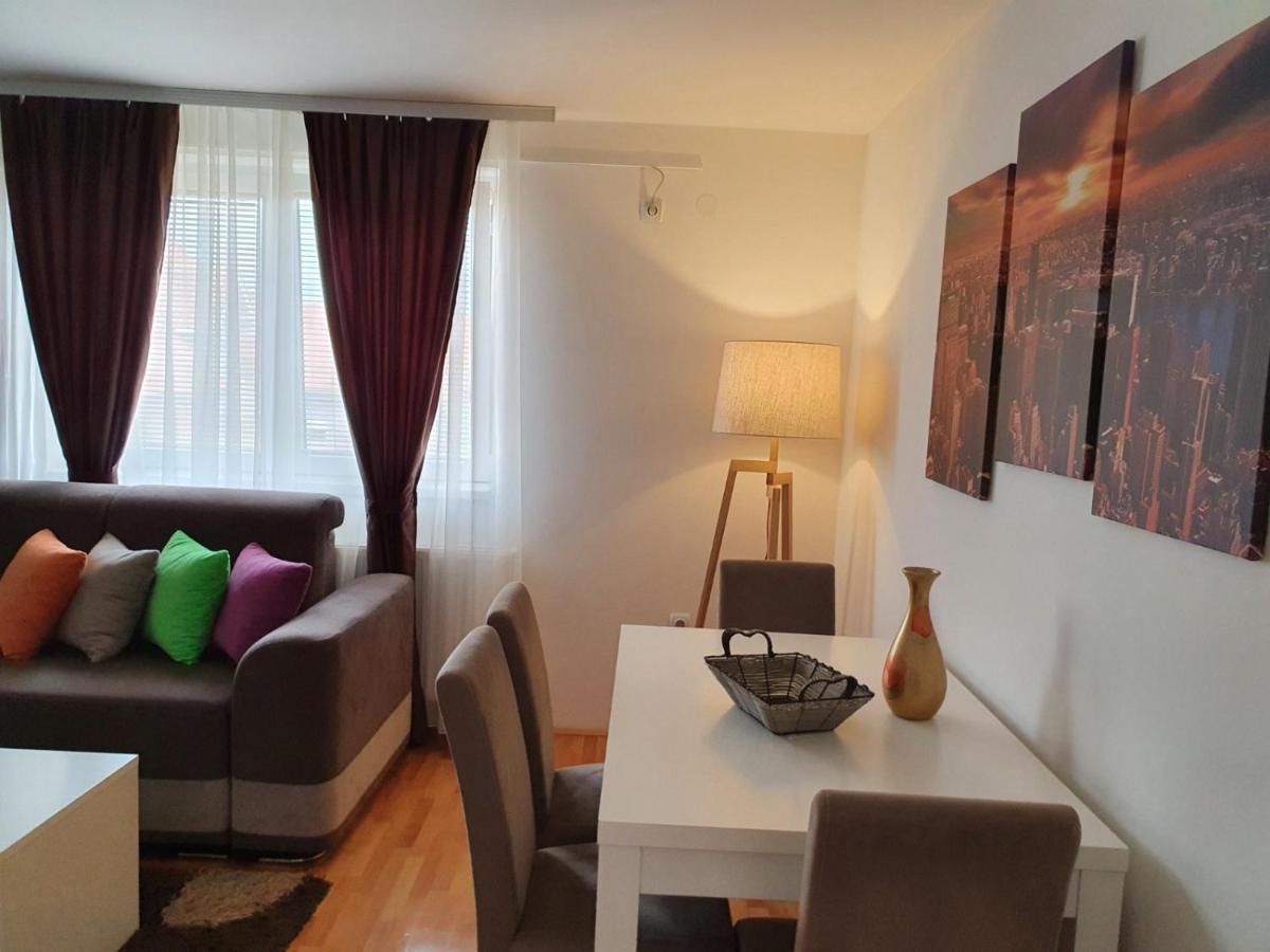 Family Apartments Zaječar Kültér fotó