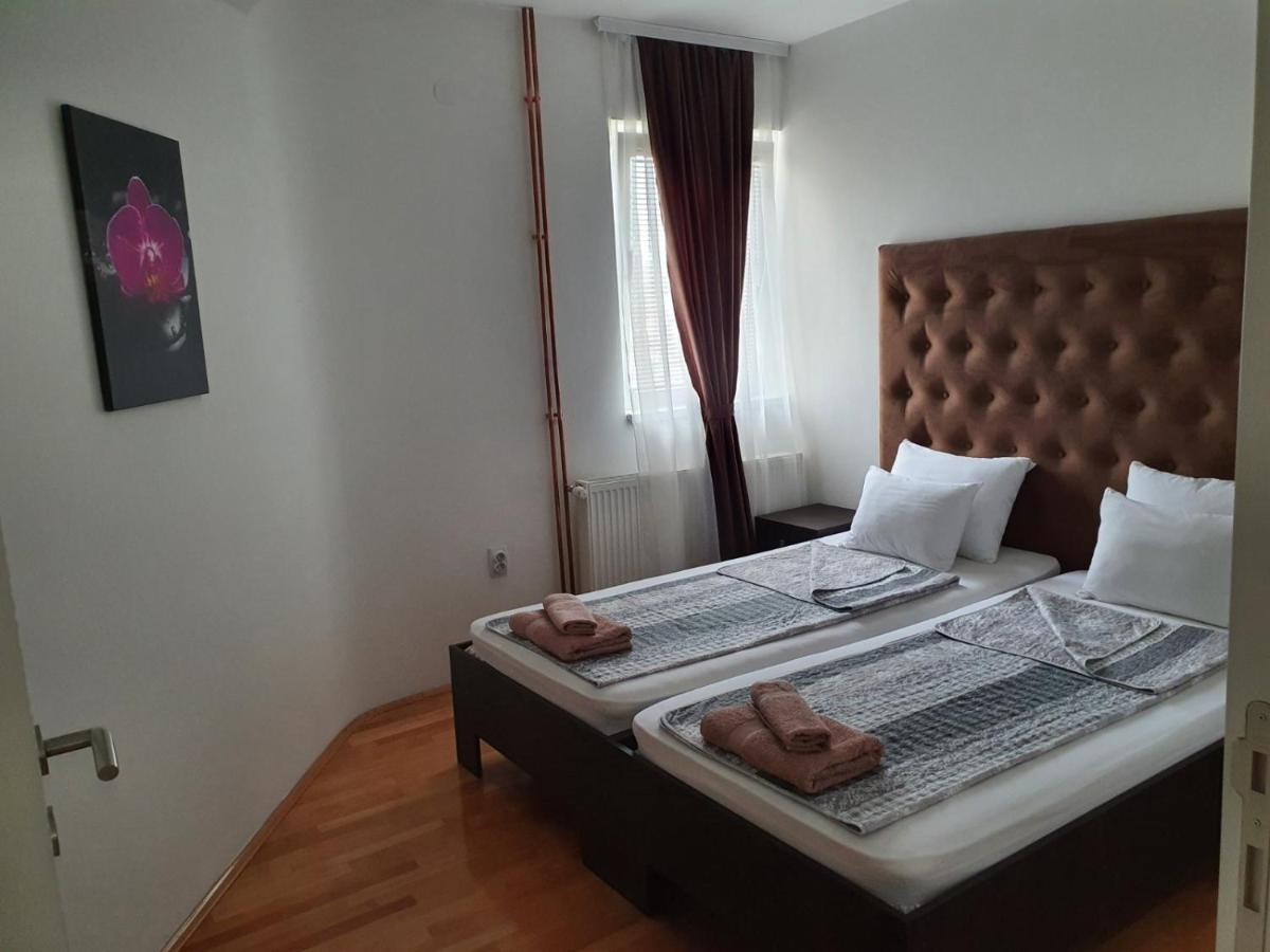 Family Apartments Zaječar Kültér fotó