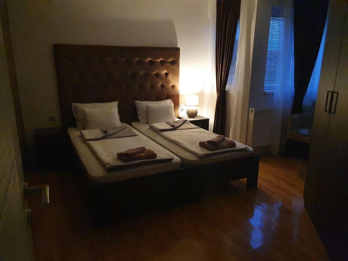 Family Apartments Zaječar Kültér fotó