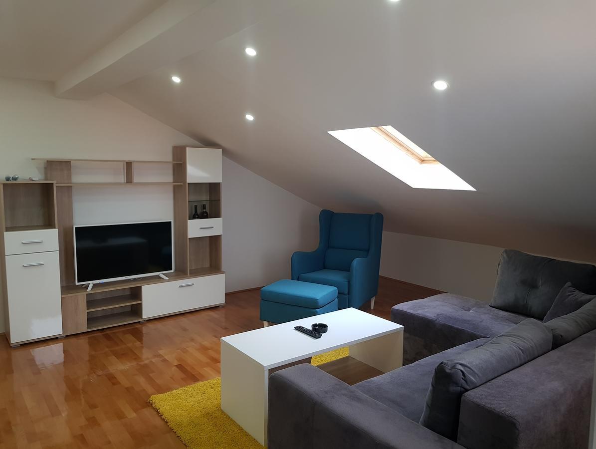 Family Apartments Zaječar Kültér fotó