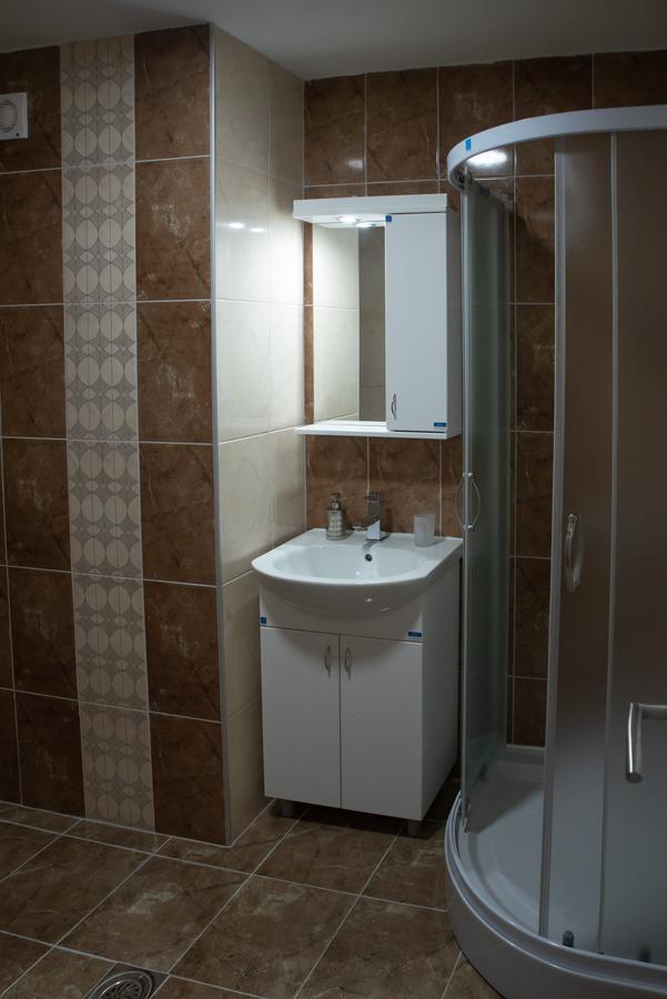 Family Apartments Zaječar Kültér fotó