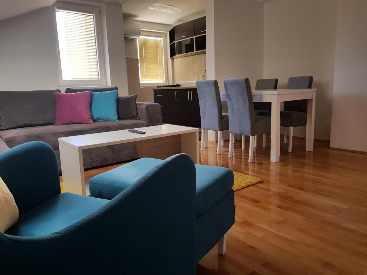 Family Apartments Zaječar Kültér fotó