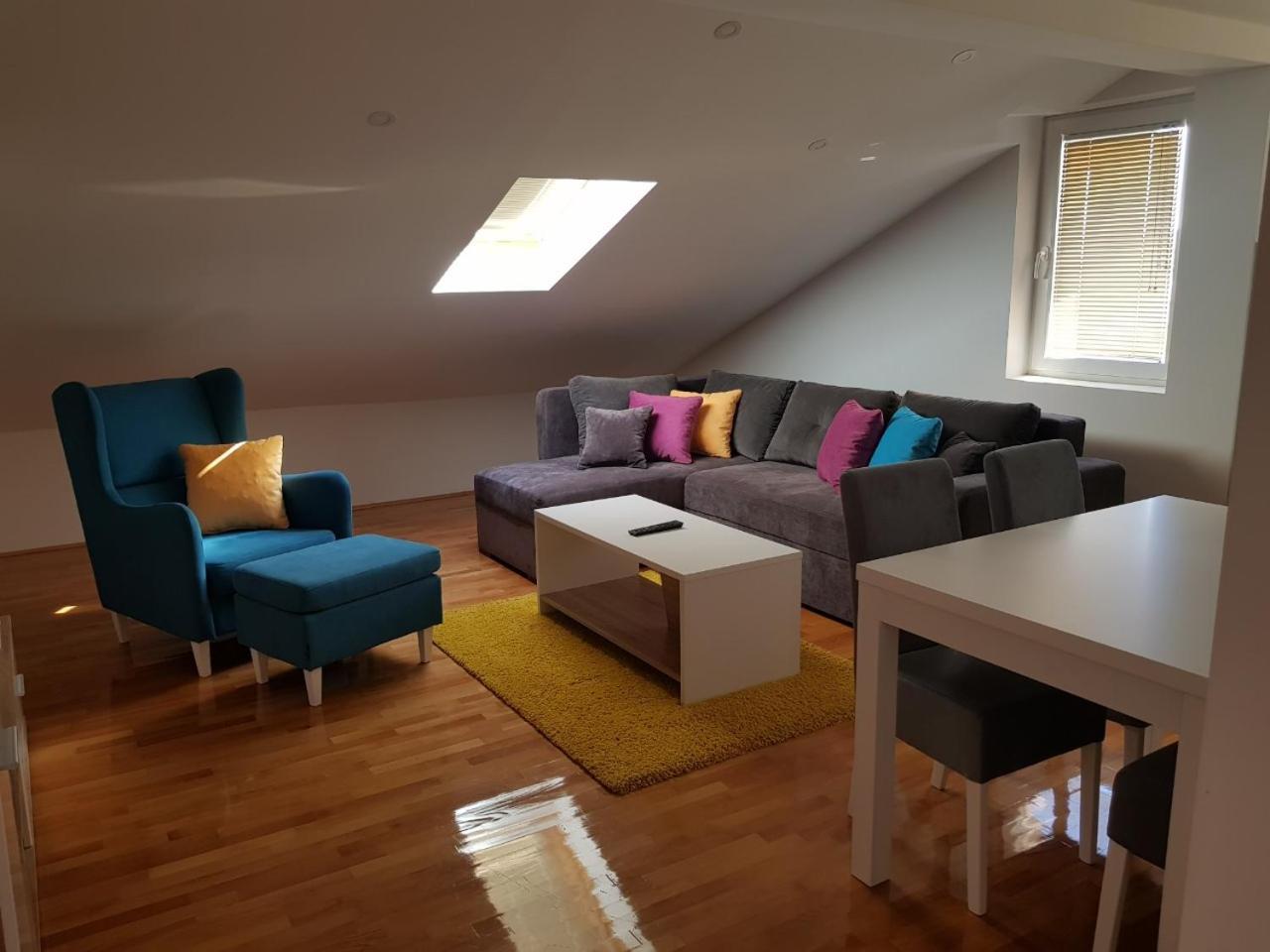 Family Apartments Zaječar Kültér fotó
