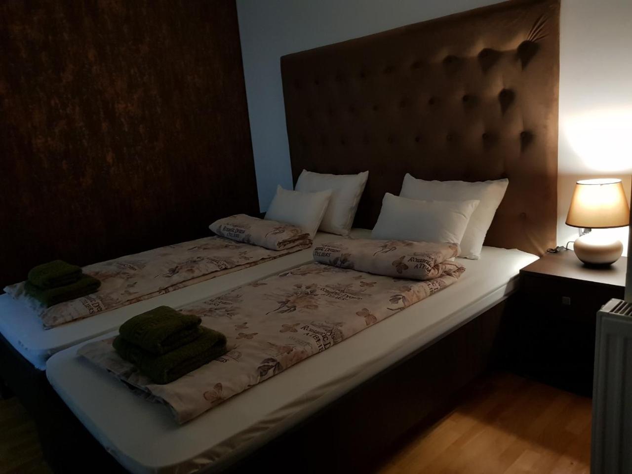 Family Apartments Zaječar Kültér fotó