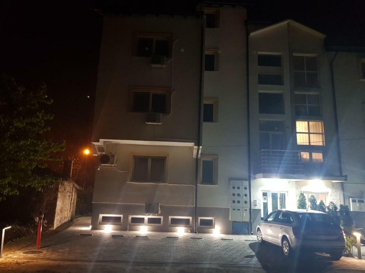 Family Apartments Zaječar Kültér fotó